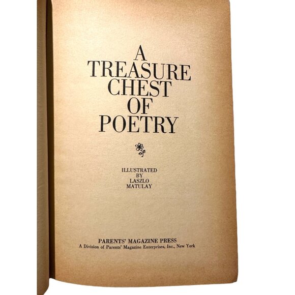 VNT Classics to Grow On Children’s Books Poems Fairy Tales Christian Anderson - Picture 16 of 16